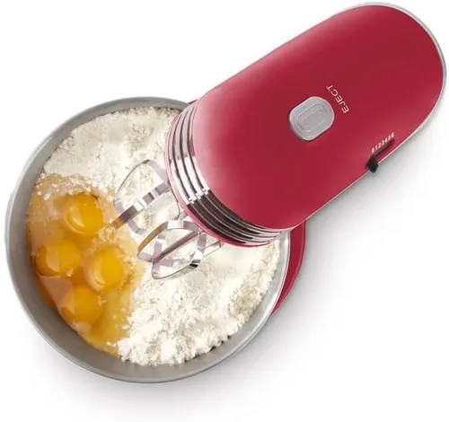 Miniatura 3 de RISE BY DASH Mezclador de pie rojo de 3 cuartos de galón con tapa de 6 velocidades Rise Red