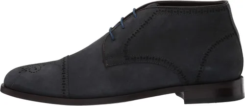 Miniatura 8 de Marc Joseph New York - Bota al tobillo para hombre, de cuero, Gold Collection.