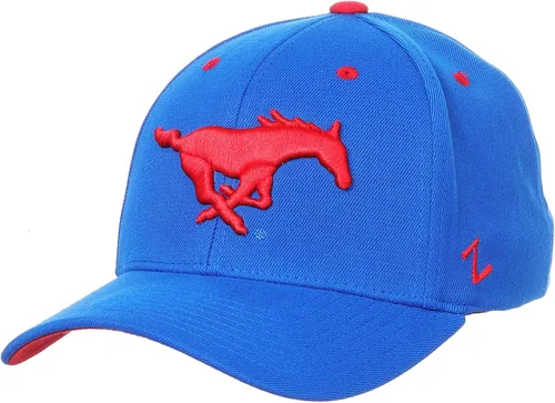 Miniatura 52 de ZHATS - Sombrero ajustado elástico para hombre de la NCAA, color del