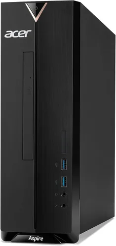 Miniatura 7 de Acer Aspire XC-830-UA91 Desktop Procesador Intel Celeron J4125 de cuatro núcleos (hasta 2.7 GHz) DDR4 de 8 GB a 2400 MHz SSD NVMe M.2 de 256