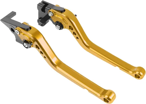 Miniatura 7 de Juego de palancas de embrague de freno corto CNC de repuesto de aluminio para Honda CBR1000RR CBR 1000RR / FIREBLADE/SP 2008-2019 CBR600RR CBR 600RR