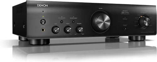 Denon Amplificador estéreo Bluetooth PMA-600NE | Amplificador de 2 canales de audio para el hogar | Amplificador integrado | 70 W x 2 | DAC