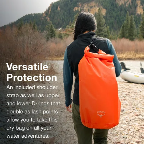 Miniatura 5 de Osprey Wildwater Waterproof Tunnel Vision Gris