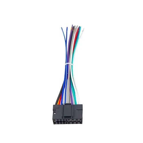 Miniatura 3 de Arnés de cables de repuesto para radio de coche Sony CDX-F7710 CDX-F7715X CDX-GT24W CDX-GT240 CDX-GT565UP CDX-GT640UI CDX-GT700HD CDX-GT710