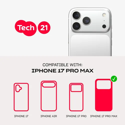 Miniatura 7 de Tech21 EvoDusk con MagSafe para Apple iPhone 17 Pro Max Copper Dorado