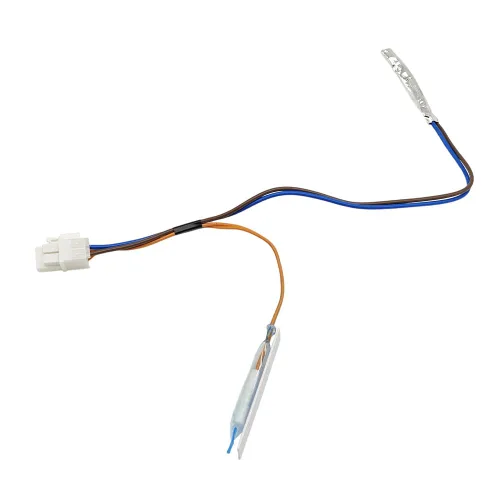 Miniatura 7 de Sensor de temperatura de descongelación para refrigerador compatible con refrigerador LG Kenmore que reemplaza 6615JB2005H, 6615JB2005M, 1266868