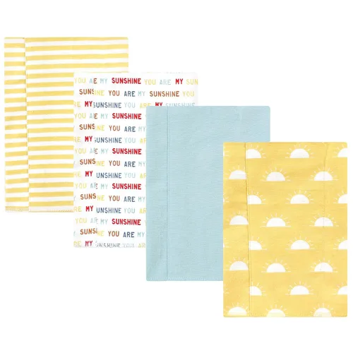 Miniatura 196 de Hudson Baby - Paños unisex de franela de algodón para bebé, bosque, talla única