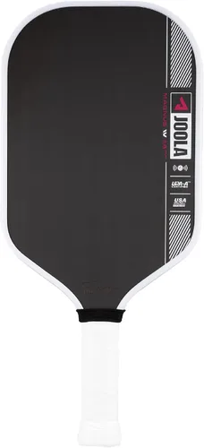 Miniatura 14 de JOOLA Paletas de pickleball Pro IV – Superficie de fibra de carbono en bruto – Perseo, Hyperion, Scorpeus y Magnus – 0.551 in/0.630 in – Tech Flex