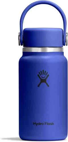Miniatura 38 de Hydro Flask Micro Bottle - Mini frasco aislado a prueba de fugas para bolso o bolsillo en 6.7 onzas, verde agave