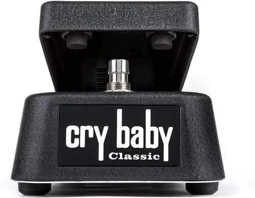 Miniatura 2 de Dunlop GCB95F Cry Baby Classic Wah Pedal Bundle con fuente de alimentación y sintonizador