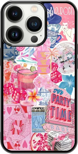 Miniatura 83 de Funda de teléfono de playa de verano a prueba de golpes y protectora con hibisco, bonitas fundas de teléfono para iPhone XR jamaica (Hibiscus Flower)