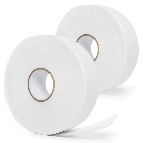Miniatura 7 de Vumdua Rollo de tira de cera no tejida para depilación corporal, facial y de piernas (2.76 pulgadas x 100 yardas)