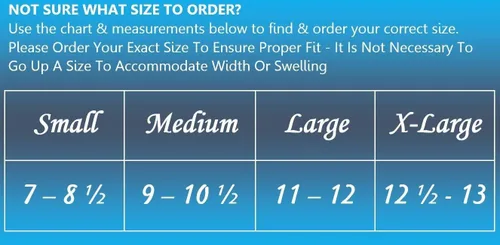 Miniatura 9 de Comfort Finds Botas de edema para hombre, extra anchas y espaciosas, para pies hinchados, suaves y ajustables para piel sensible y alivio de pies