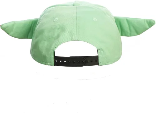 Miniatura 4 de Gorra Snapback de Star Wars The Mandalorian The Child Bebé Yoda talla única