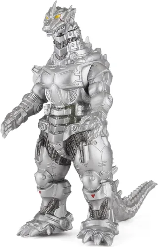 Miniatura 23 de Movie Monster Series - Godzilla: Final Wars - Godzilla 2004, figura de acción de Bandai