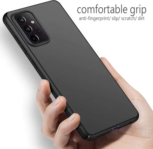 Miniatura 2 de Funda protectora delgada para Samsung Galaxy A52 5G con acabado mate, protege de arañazos, deslizamientos, golpes y huellas dactilares