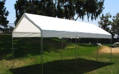Miniatura 2 de Lona blanca extra resistente de 12'X24