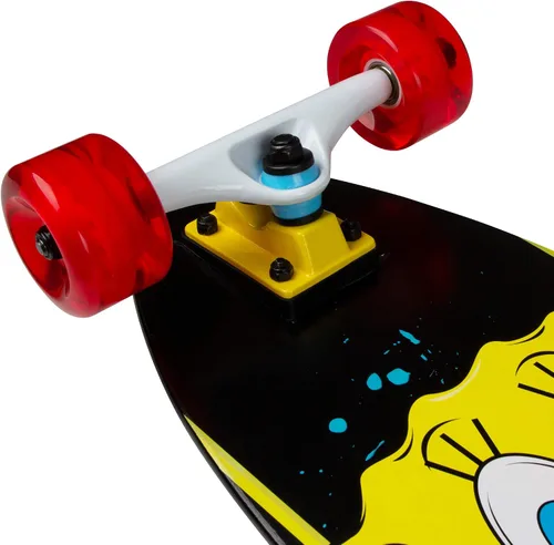 Miniatura 4 de Kryptonics Spongebob 36" Longboard - Patineta completa