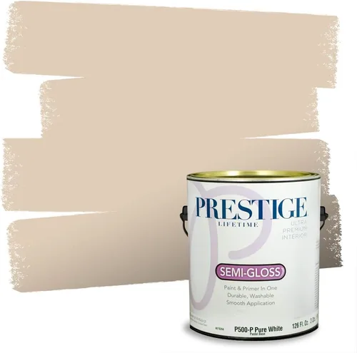 Miniatura 198 de Pintura 2 en 1, para primera mano y para exterior, de Prestige Paints, E100-N-1120BM