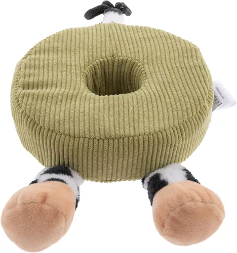 Miniatura 3 de Stephen Joseph, Peluche apilable y anidable, juguete de aprendizaje de anillos apilables para bebé, juguete sensorial para el desarrollo del bebé