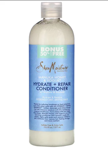 Miniatura 2 de SheaMoisture Manuka Honey & Yogurt Conditionr 19.8 onzas (19.8 fl oz)