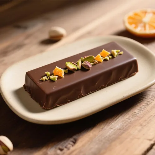 Miniatura 6 de Paquete de 3 moldes de barra de granola de silicona de 8 cavidades, molde rectangular de barra de proteínas de silicona para hornear barra