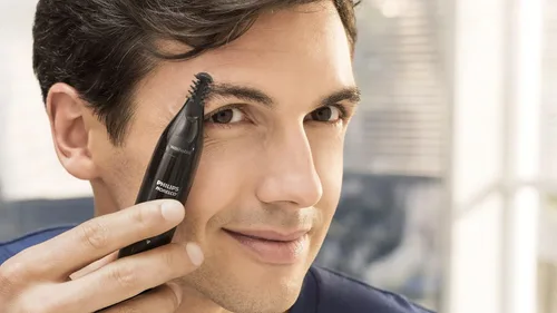 Miniatura 7 de Philips Norelco - Recortador de vello nasal
