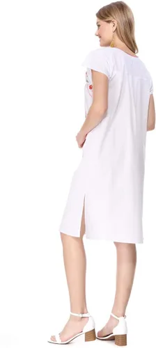 Miniatura 3 de Vestido mexicano tradicional bordado