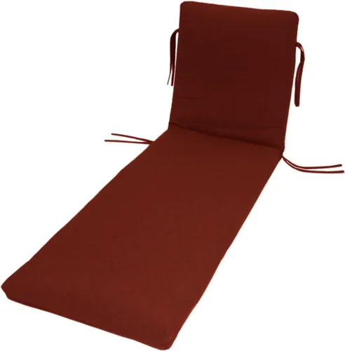 Miniatura 8 de Comfort Classics Sunbrella Outdoor Waterfall Chaise Cushion Inc.