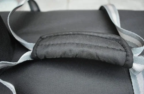 Miniatura 5 de Funda para horno de pizza Ooni Karu 12 multicombustible para horno de pizza al aire libre, resistente, impermeable, tela Oxford 600D, antiarañazos