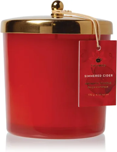 Miniatura 8 de Velas perfumadas Thymes para decoración del hogar - Regalos de fragancia de lujo para mujeres y hombres - Velas de invierno con notas frescas
