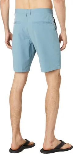 Miniatura 2 de Billabong Pantalón corto Crossfire Slub Mid Hybrid para hombre