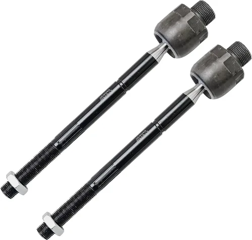 Miniatura 6 de Detroit Axle - Kit de brazos de control de extremo delantero de 8 piezas para Dodge Dakota 00-04, Durango 00-03, 4 brazos de control superior e