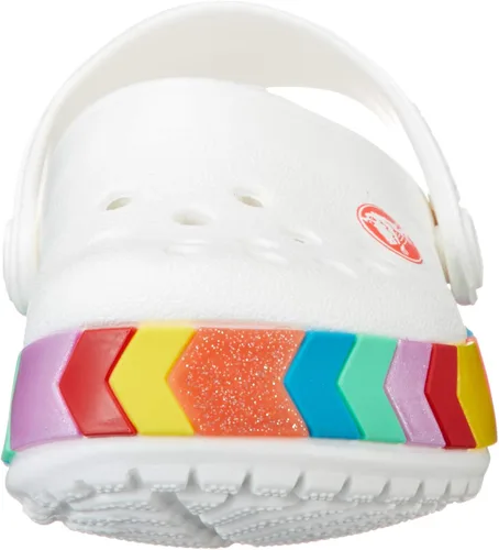 Miniatura 2 de Crocs Crocband Rainbow Band - Zuecos para niños Arco iris