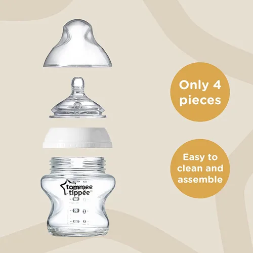 Miniatura 7 de Tommee Tippee Crystal Girl 8.5 fl oz