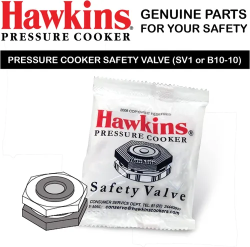 Miniatura 2 de Hawkins Válvula de seguridad para olla a presión