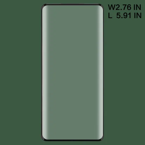 Miniatura 2 de 2 protectores de pantalla para Moto Edge 30 Fusion 3D, cobertura completa, antiarañazos, dureza 9H, para Moto Edge 30 Fusion de 6.6 pulgadas, bordes