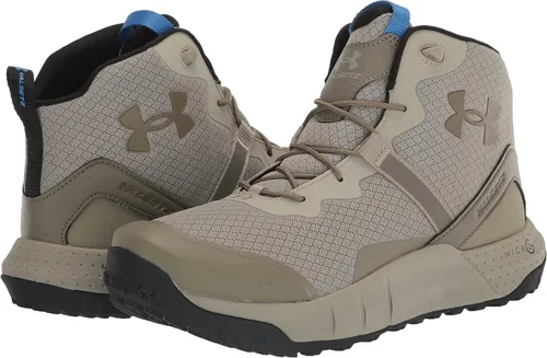 Miniatura 7 de Under Armour Mens Micro G Valsetz Mid Military and Tactical Boot