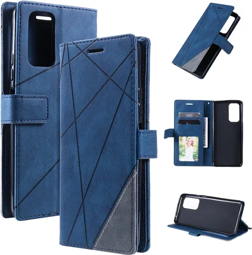 Miniatura 8 de Funda para Xiaomi Poco X4 GT 5G Caso,Funda para Xiaomi Redmi Note 11T Pro 5G/Redmi Note 11T Pro+5G Funda de cuero, Funda para Xiaomi Redmi K50i 5G
