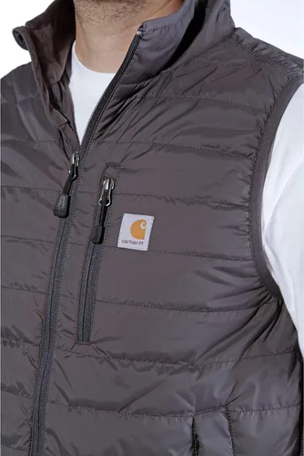 Miniatura 5 de Carhartt Men's Rain Defender Relaxed Fit Lightweight Insulated Vest