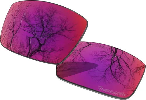 Miniatura 26 de ToughAsNails Lentes de repuesto polarizadas para gafas de sol Oakley Canteen 2006 - Más opciones