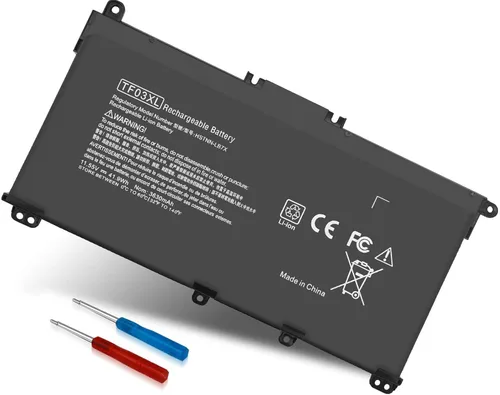 920070-855 TF03XL - Batería para portátil HP Pavilion 15-CC 15-CD 14-BF 15-CC0XX 15-CC1XX 15-CD0XX 15-CC123CL 15-CC561ST 15-CC154CL 15-CC184CL
