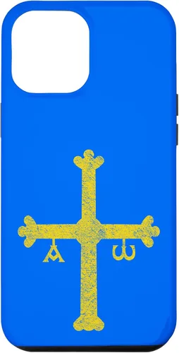 Miniatura 25 de Funda para iPhone 11 ASTURIAS ESPAÑA FLAG OVIEDO GIJON VICTORY CROSS