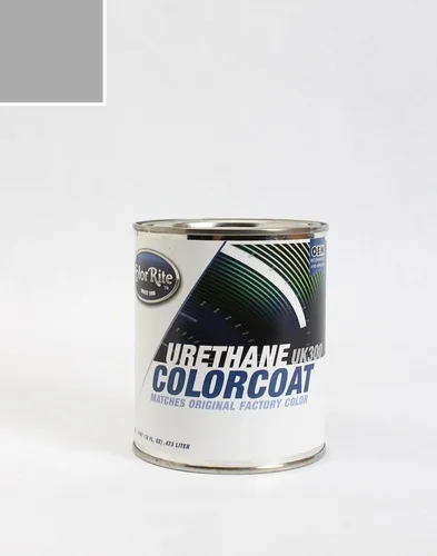 Miniatura 27 de Pen Automotive - Pintura de retoque para Infiniti G35 - Silverstone Metallic Clearcoat WV2 - Color+Paquete de capa transparente WV2 (2003-2007)