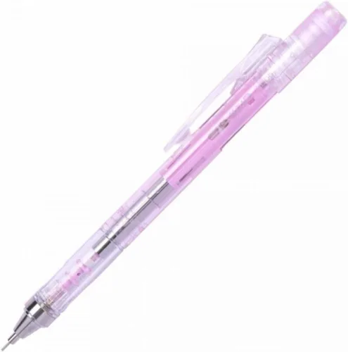 Miniatura 5 de Tombow Lápiz mecánico, monografía color claro 0.012 in, menta transparente (DPA-139D)