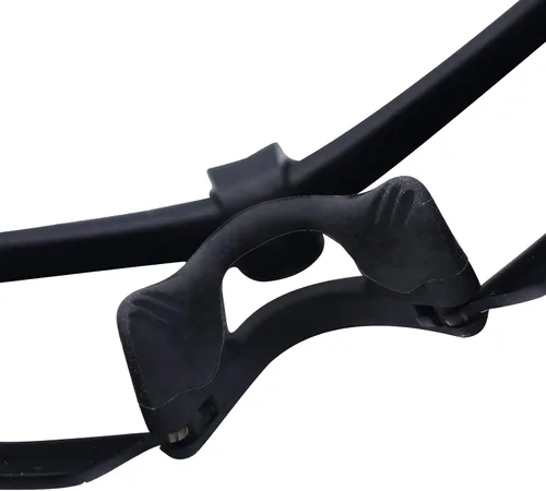 Miniatura 2 de BLAZERBUCK Clip de marco de repuesto para gafas de sol Oakley M Frame 2.0 Strike - Negro