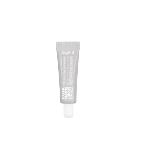 Miniatura 10 de Compagnie de Provence Travel Crema nutritiva para manos, Karite (manteca de karité), tubo de 1 onza líquida