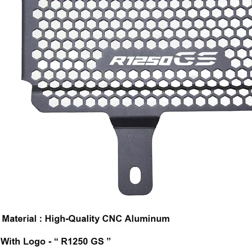 Miniatura 3 de R1250GS 2019-2024 - Cubierta protectora para parrilla de radiador de motocicleta para R 1250 GS R1250GS Adventure Exclusive Rallye TE 2019 2020 2022