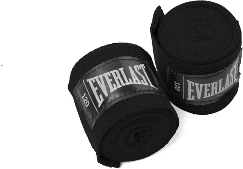 Miniatura 2 de Everlast Core Handwraps 120in – Boxing Hand Wraps for Gloves, Wrist & Knuckle Support