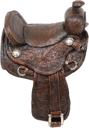 Miniatura 2 de Ebros - Figura decorativa para papel higiénico con patrón rústico occidental de 7.5 pulgadas de alto, para decoración de pared, baño, cabaña, caza